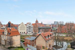 Fotografie z fotogalerie ubytování Wave Apartments - SZAFARNIA OLD TOWN v Gdaňsku