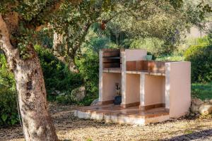 Zahrada ubytování Villa Toni i María