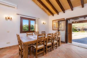 Fotografie z fotogalerie ubytování Villa Toni i María v destinaci Capdepera