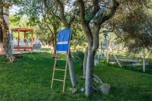 Zahrada ubytování Villa Toni i María