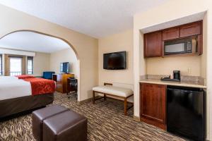 Gallery image of Comfort Suites Golden West on Evergreen Parkway in Evergreen
