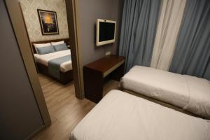 Fotografie z fotogalerie ubytování Alba Hotel Taksim v destinaci Istanbul