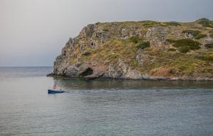 Paesaggio naturale nelle vicinanze dell'appartamento