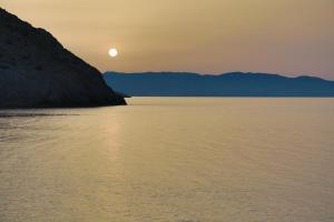 Paesaggio naturale nelle vicinanze dell'appartamento