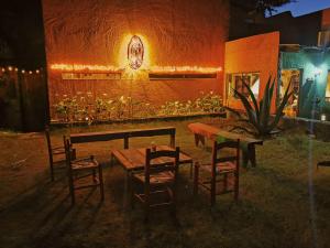 Fotografie z fotogalerie ubytování Rancho Cumbre Monarca v destinaci La Ciénega