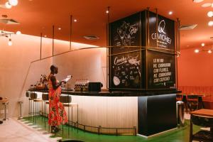 Hosté ubytování Mercure Rio Boutique Hotel Copacabana