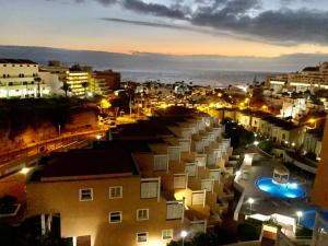 Bazén v ubytování Miguel Angel Sunset Ocean View nebo v jeho okolí