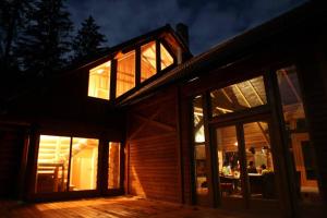 Billede fra billedgalleriet på Crossline Lodge i Gheorgheni