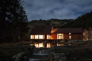 Billede fra billedgalleriet på Crossline Lodge i Gheorgheni