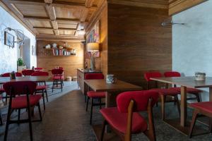 Posezení v ubytování Sottovento Luxury Hospitality