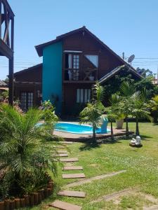 Gallery image of Villa Rosa e Mar - Praia do Rosa in Imbituba