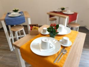 Fotografie z fotogalerie ubytování Residenza Tarzanà v destinaci Palermo