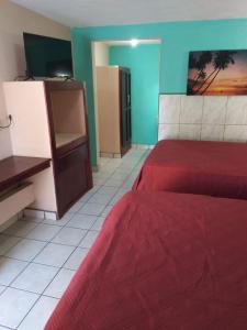 Fotografie z fotogalerie ubytování Hotel Duve Coral v destinaci Loreto