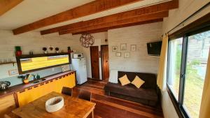 Televiisor ja/või meelelahutuskeskus majutusasutuses DiaBro's