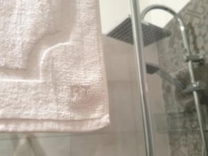 Koupelna v ubytování Residenza Tarzanà