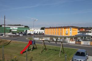 Okolí hotelu