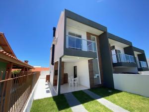 Sobrado Ingleses/Santinho - Vista Mar