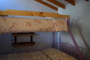 Postel nebo postele na pokoji v ubytování Clayhouse Rivadavia