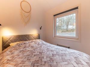Letto o letti in una camera di Forest Escape, Somme-Leuze