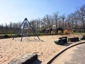 Area giochi per bambini di Forest Escape, Somme-Leuze