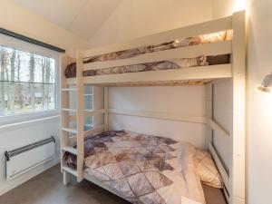Letto o letti in una camera di Forest Escape, Somme-Leuze