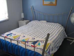 A bed or beds in a room at Horace Street, 8