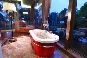 Fotografie z fotogalerie ubytování Hao Wang Jiao House v destinaci Datong
