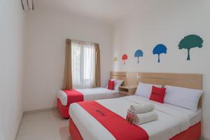 Gallery image of RedDoorz near Alun Alun Bandung 3 in Bandung