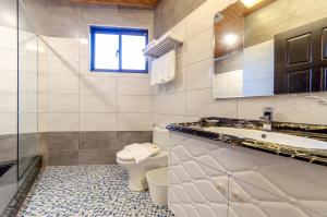 Vannituba majutusasutuses WanTon B&B