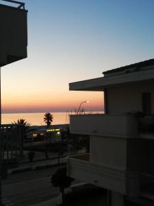 Táj az apartman közelében