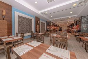 Restaurace v ubytování Armas Gul Beach