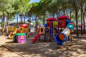 Herní místnost nebo prostor pro děti v ubytování Hotel Grand Efe