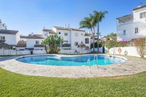 Fotografia z galérie ubytovania Apartamento Palmeras de Benavista v destinácii Estepona