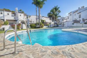 Fotografia z galérie ubytovania Apartamento Palmeras de Benavista v destinácii Estepona