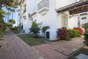 Fotografia z galérie ubytovania Apartamento Palmeras de Benavista v destinácii Estepona