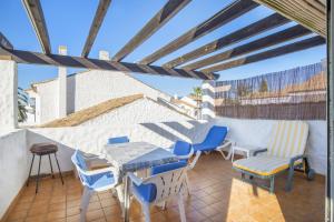 Fotografia z galérie ubytovania Apartamento Palmeras de Benavista v destinácii Estepona