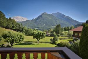 Gallery image of Haus Almfrieden in Ramsau