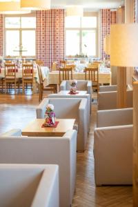 Εστιατόριο ή άλλο μέρος για φαγητό στο Hotel Loy