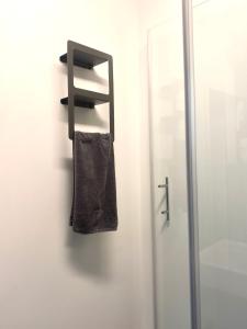 Ein Badezimmer in der Unterkunft Seven