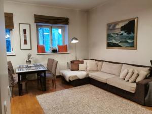 
Zona de estar de OldHouse Apartments - Tallinn Old Town
