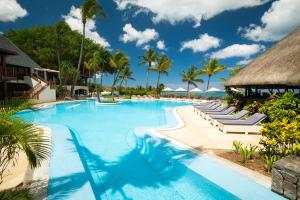 Bazén v ubytování Maritim Resort & Spa Mauritius nebo v jeho okolí