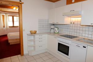 Cucina o angolo cottura di Appartements Tauernblick