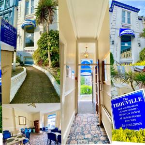 Gallery image of The Trouville in Torquay