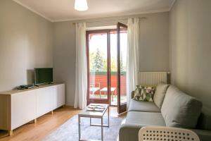 Posedenie v ubytovaní Parkowa Polana - PolanicaApartamenty