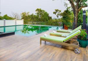 Photo de la galerie de l'établissement Amoravida By 7 Apple Resorts, Goa, à Mandrem