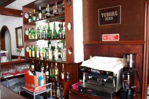 Lounge nebo bar v ubytování Hotel Dona Leonor