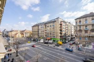 Okolí apartmánu