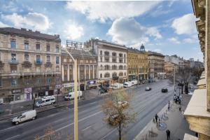 Okolí apartmánu