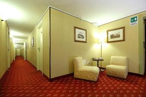Posedenie v ubytovaní Catania Centro Rooms