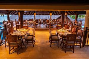 Restaurace v ubytování Maritim Resort & Spa Mauritius